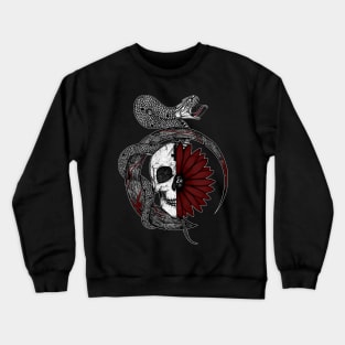 Death and Rebirth Crewneck Sweatshirt